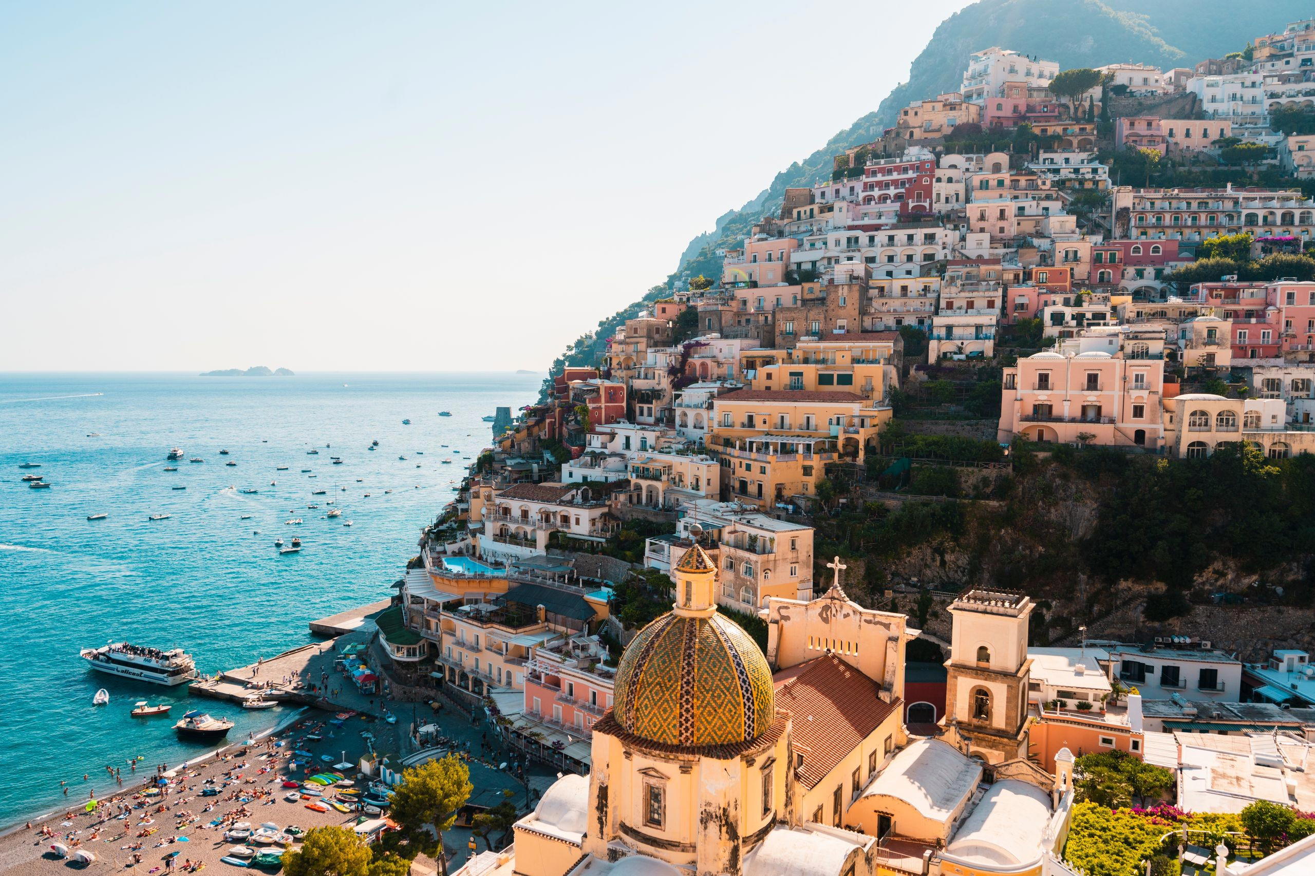 Positano, Italy