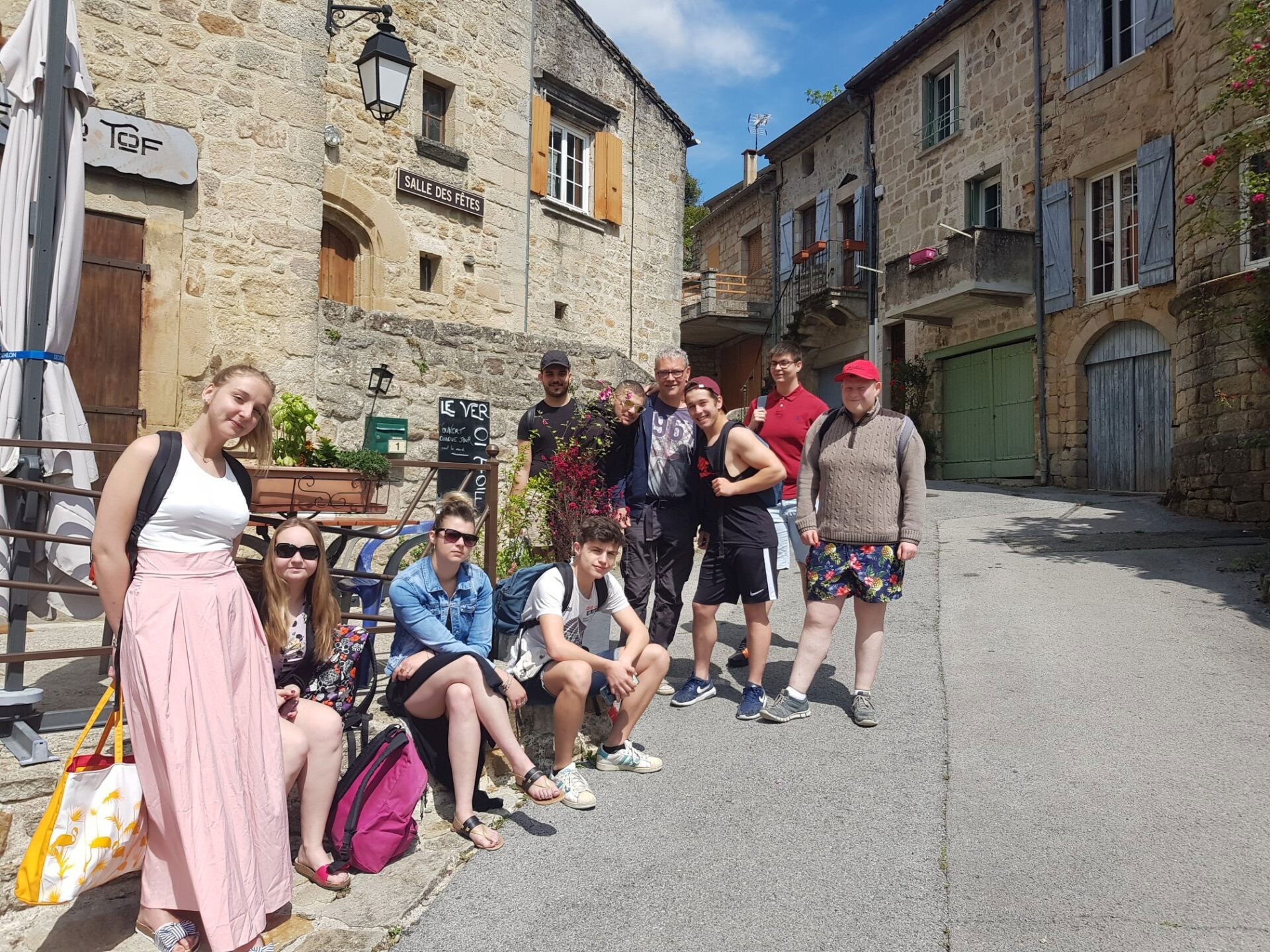 Combeaufontaine, France