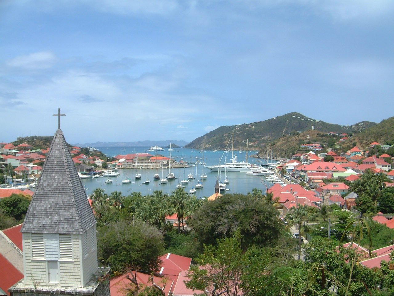 St Barthelemy, St Barts