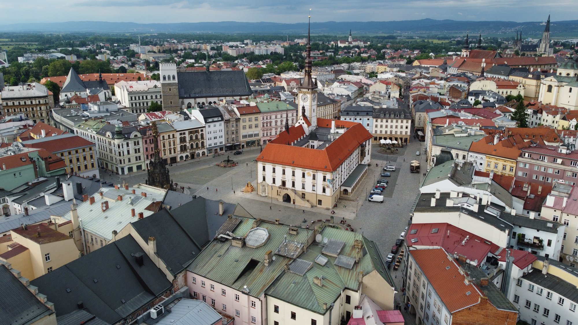 Olomouc, Czech Republic