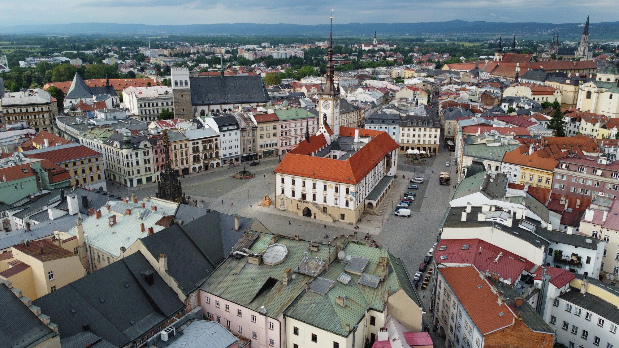 Olomouc, Czech Republic