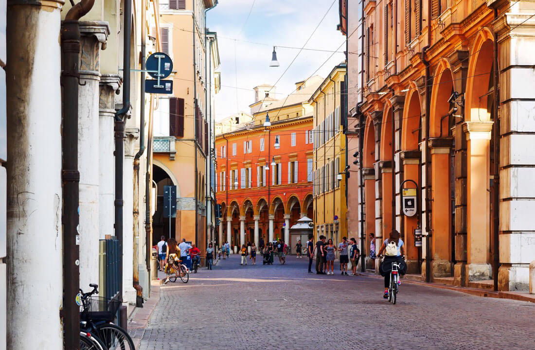 Modena, Italy