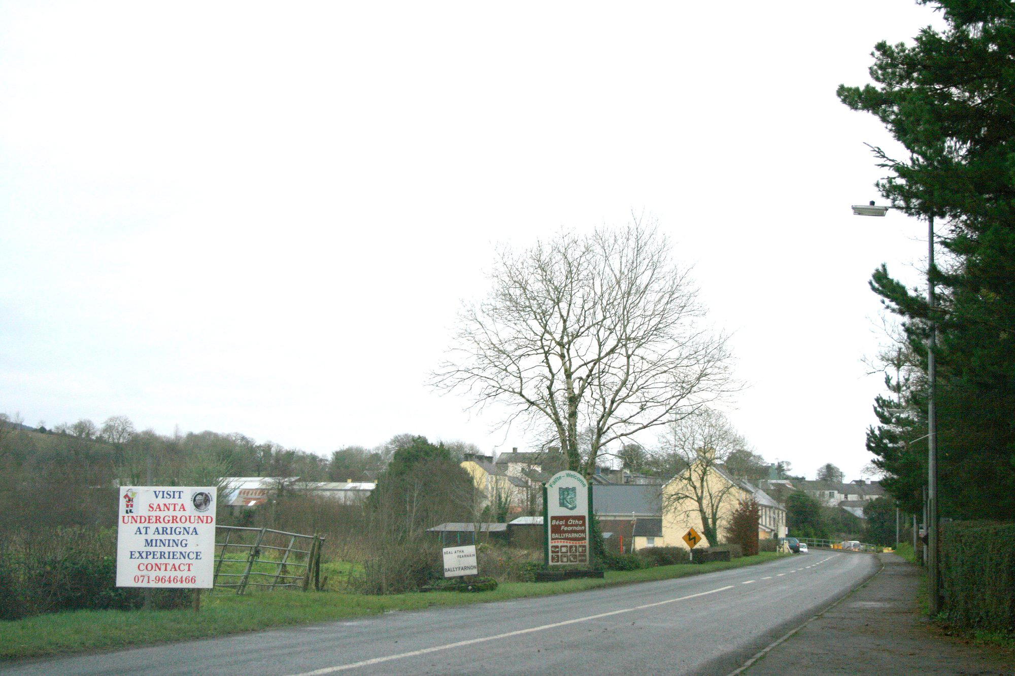 Ballyfarnon, Ireland