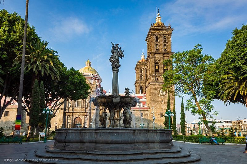 Heroica Puebla de Zaragoza, Mexico