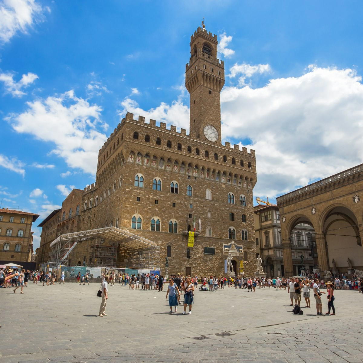 Santa Reparata, Italy