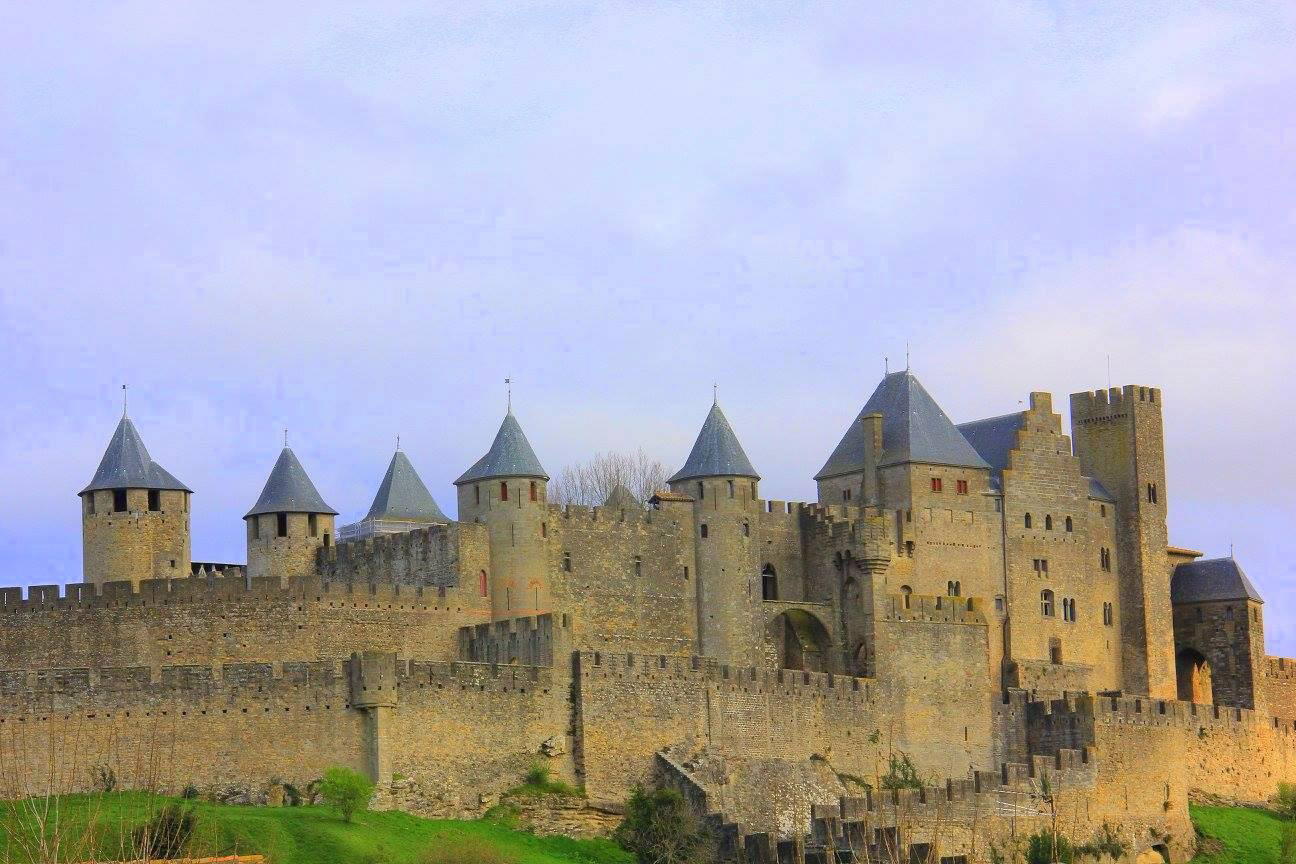 Carcassonne, France