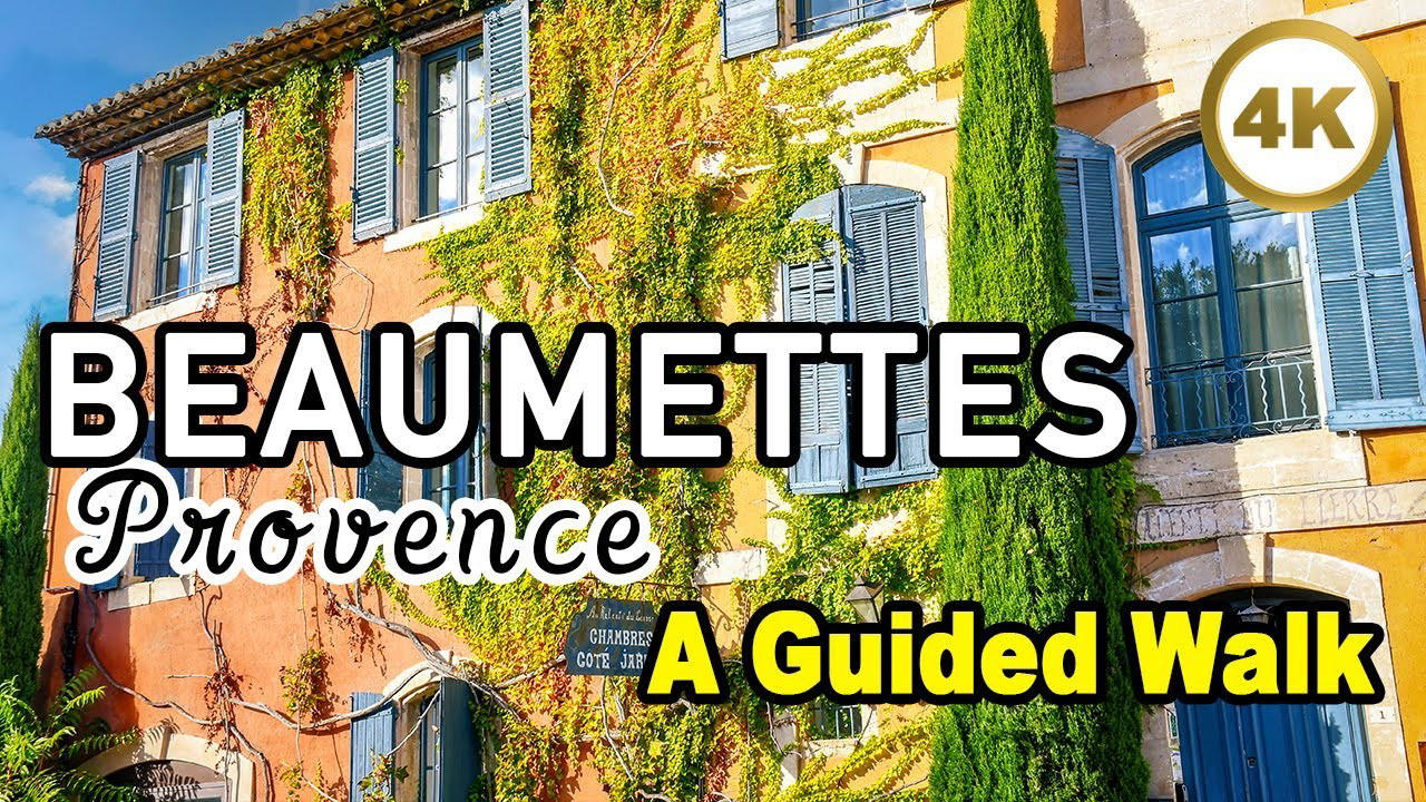 Beaumettes, France