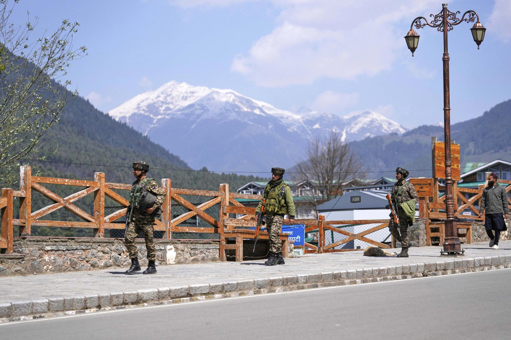 Pahalgam, India
