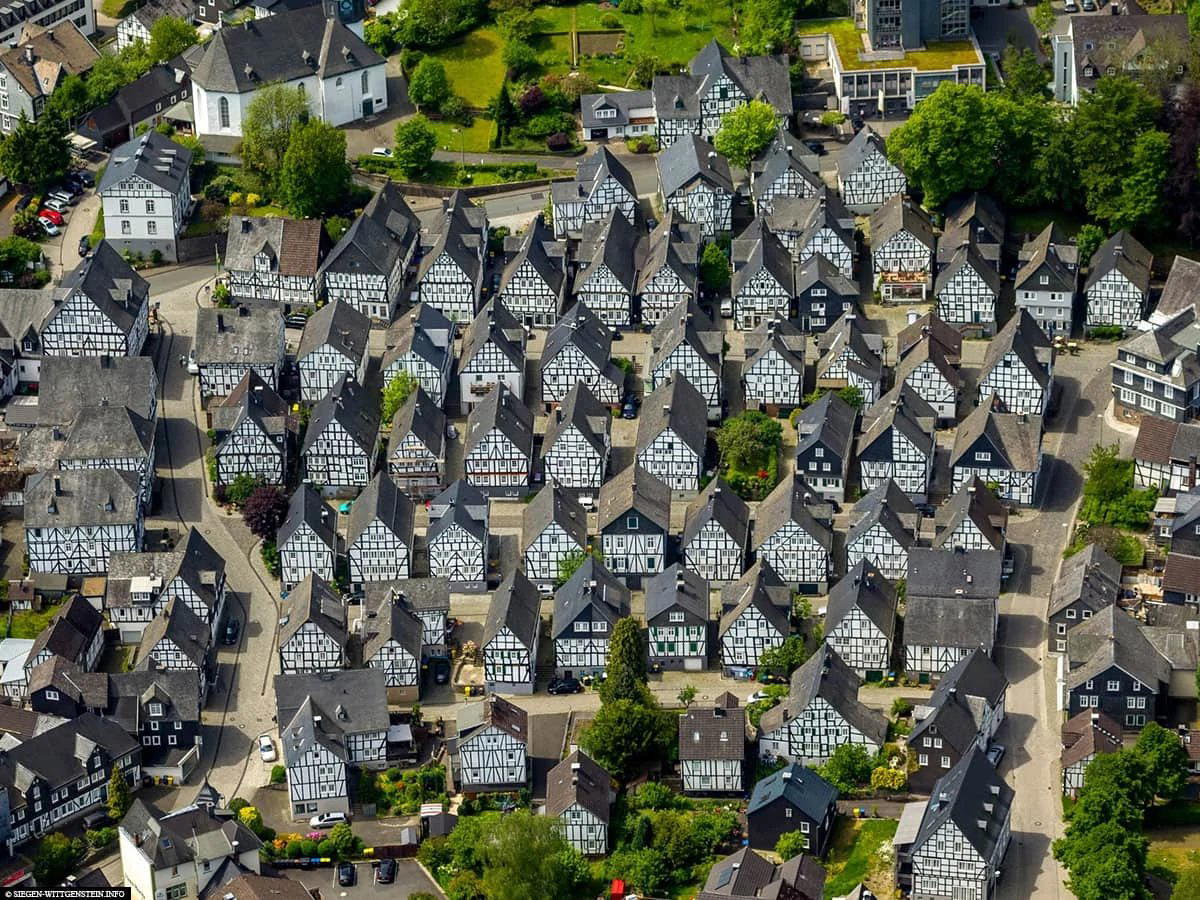 Freudenberg am Main, Germany