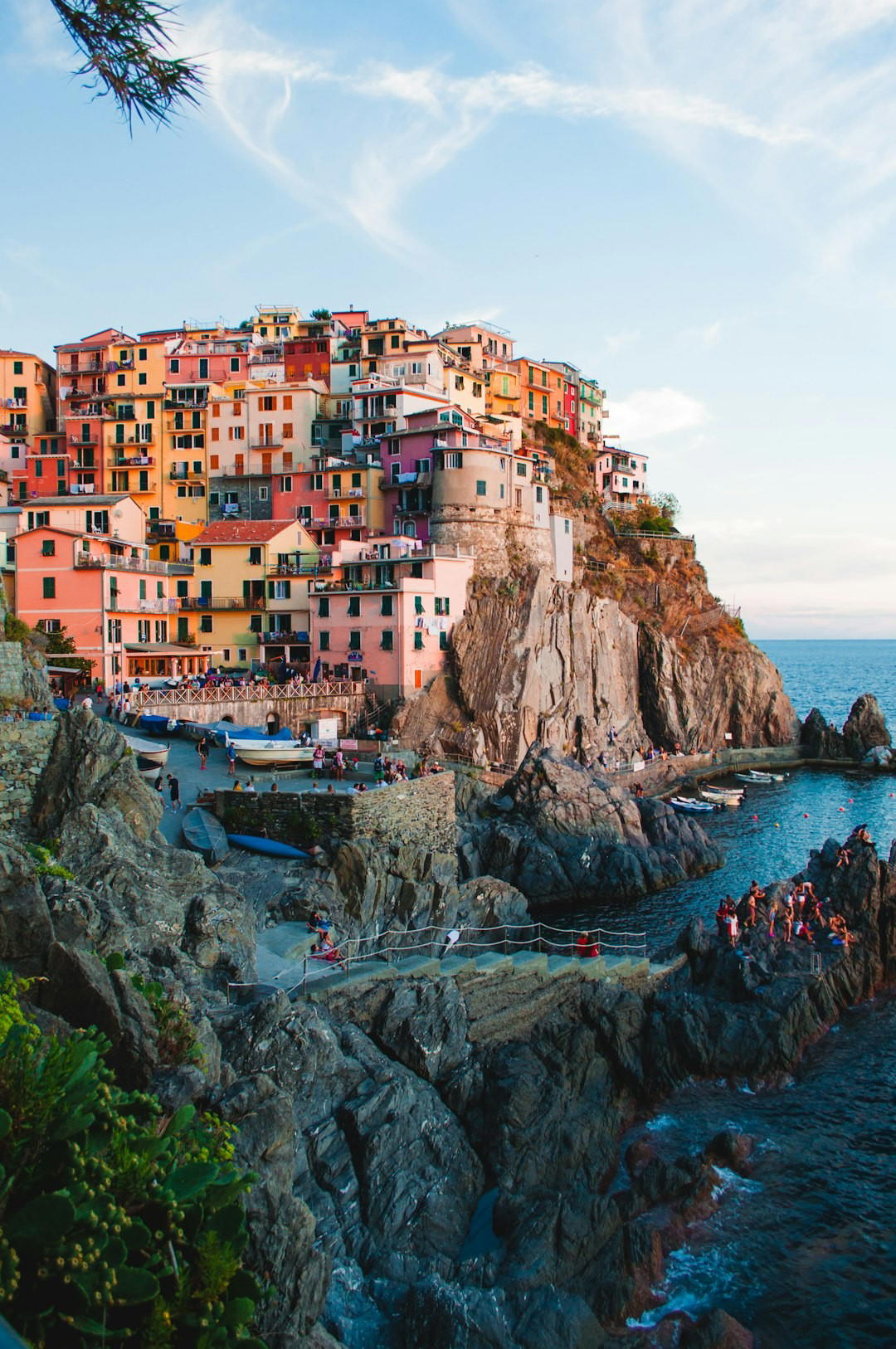 Lucarelli, Italy