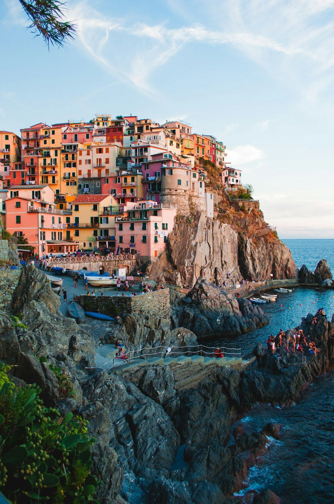 Lucarelli, Italy