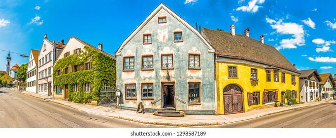 Dießen am Ammersee, Germany