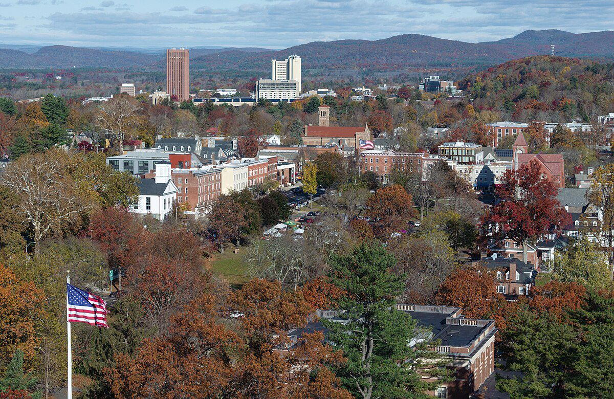 Amherst, United States