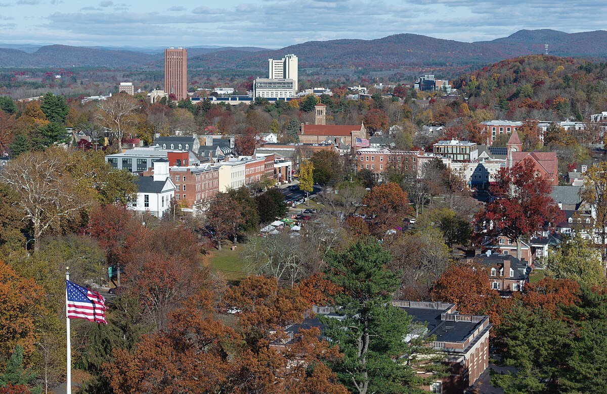 Amherst, United States