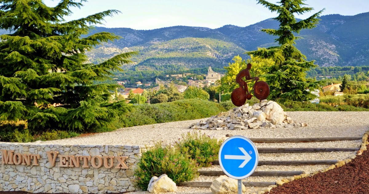 Bedoin, France