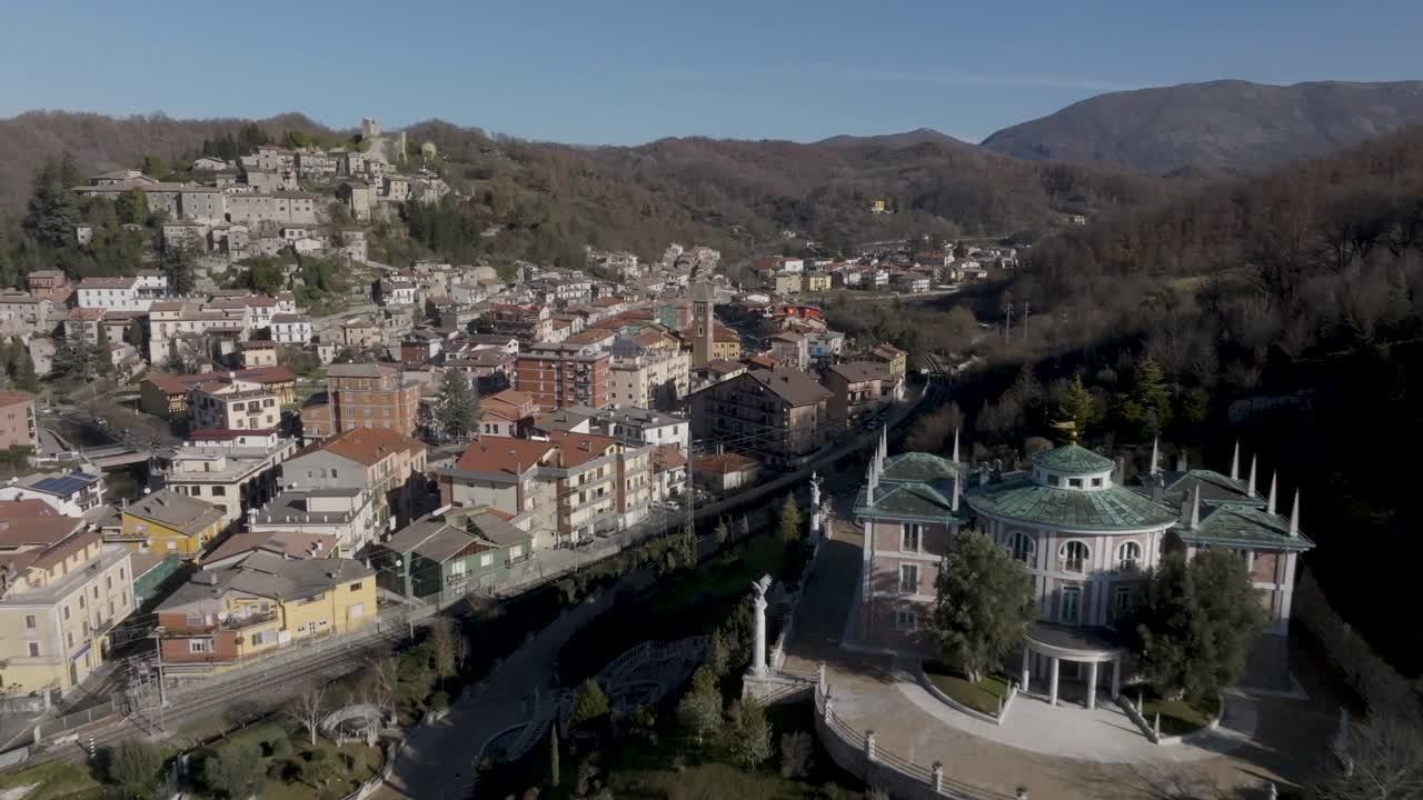Carsoli, Italy