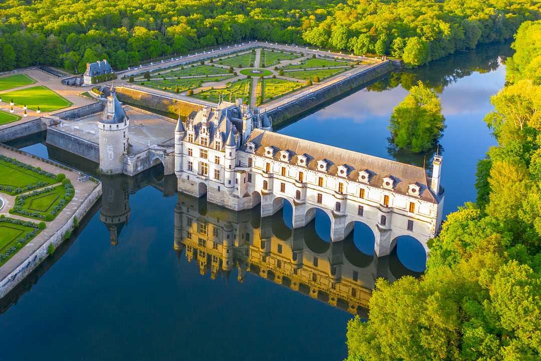 Chenonceaux, France