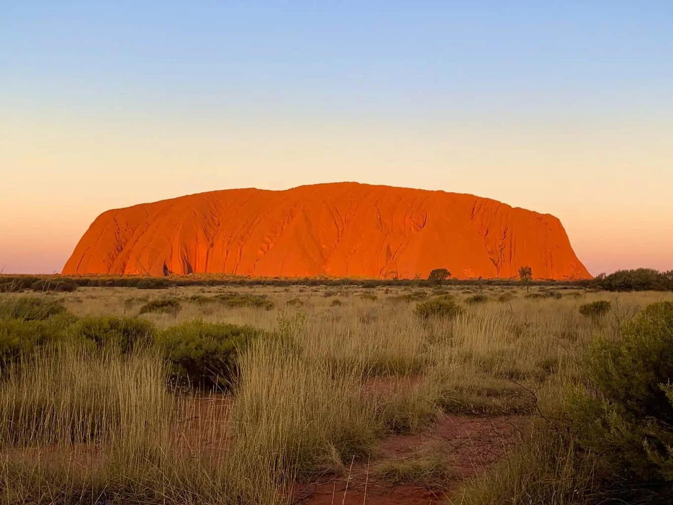Yulara, Australia