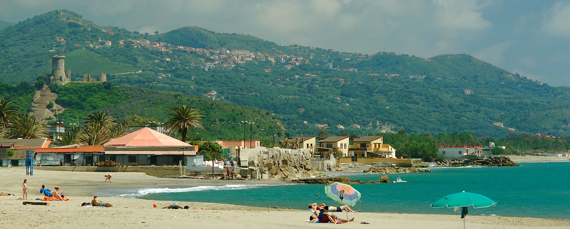 Casal Velino, Italy