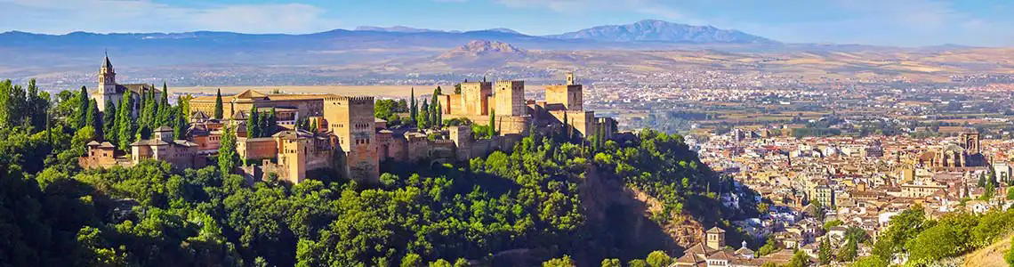 Cenes de la Vega, Spain