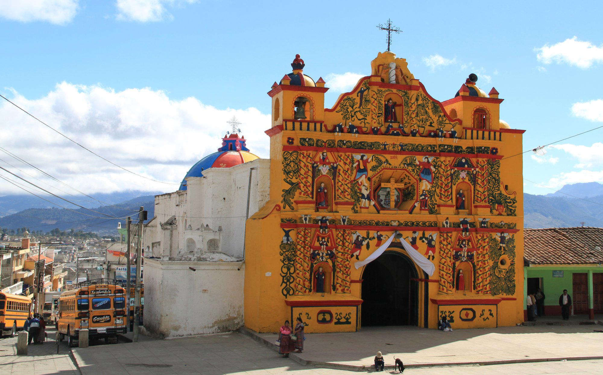 San Andres, Guatemala