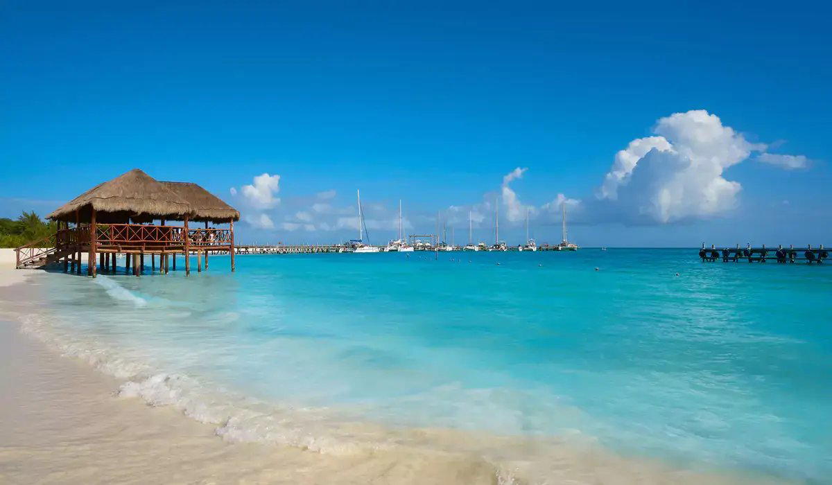 Punta Maroma, Mexico