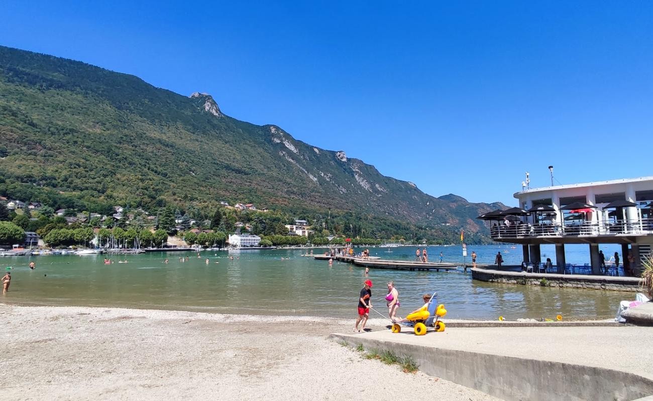 Le Bourget-du-Lac, France