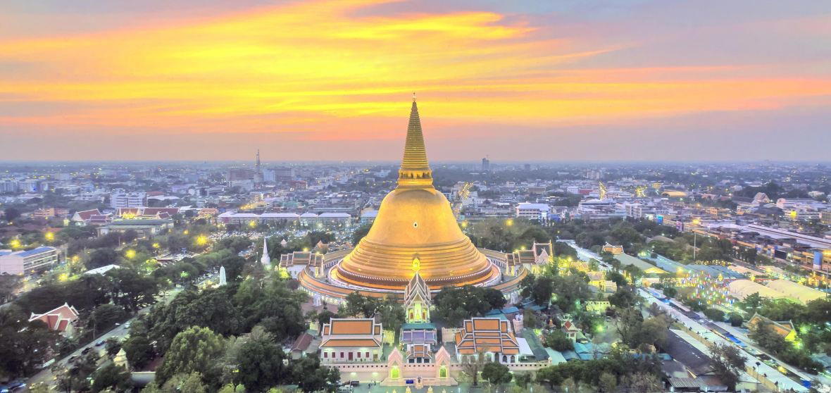 Nakhon Pathom, Thailand