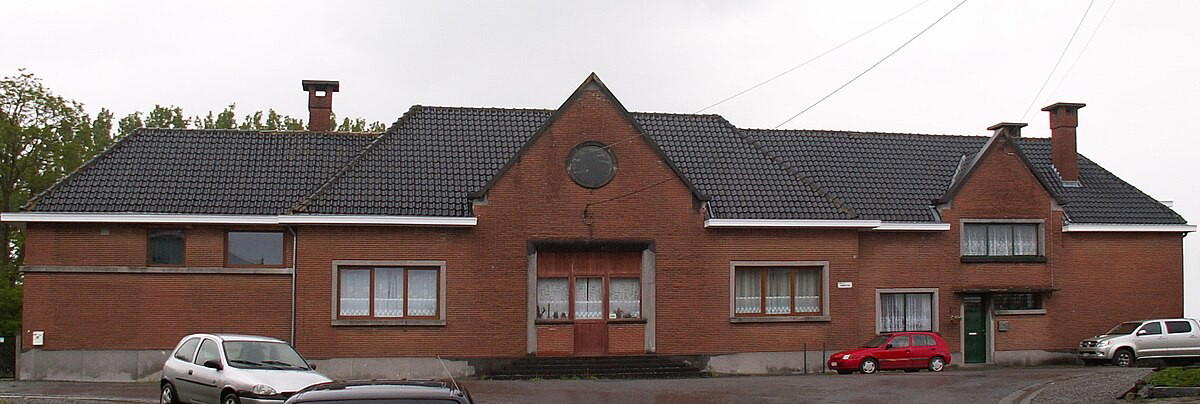 Thuillies, Belgium