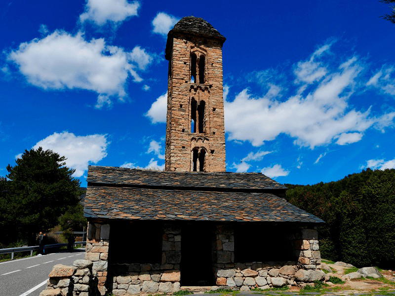 Escaldes-Engordany, Andorra