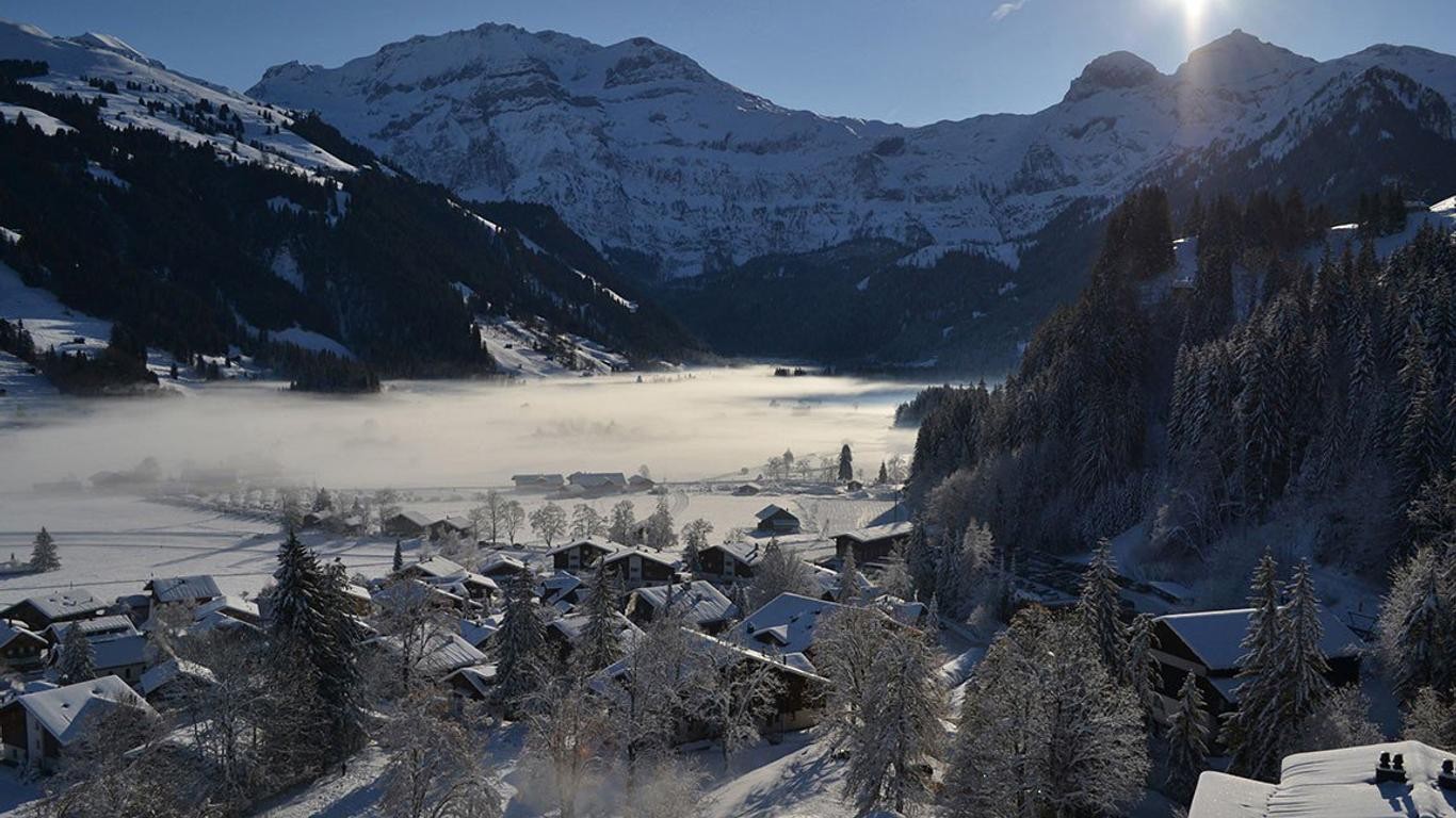 Lenk im Simmental, Switzerland