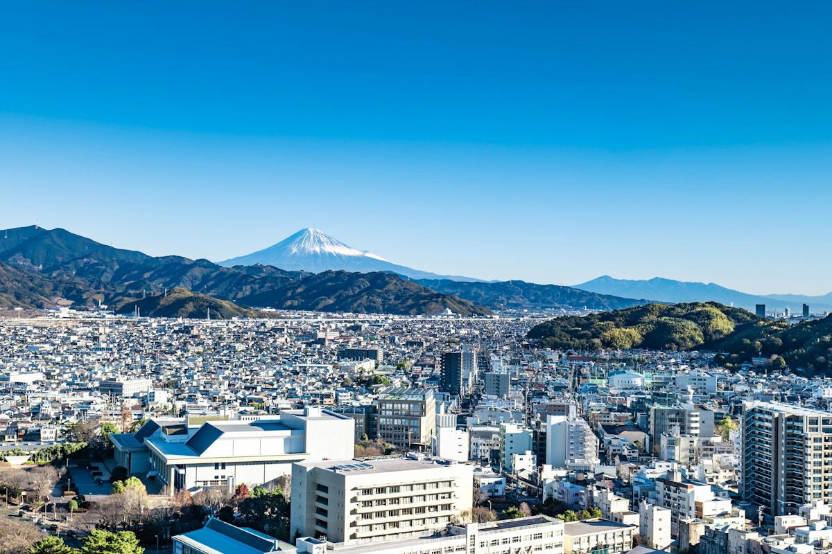 Shizuoka, Japan