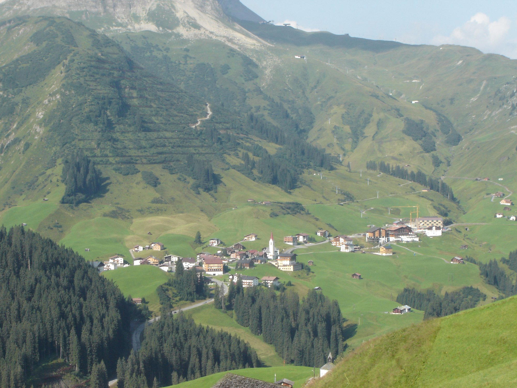 Warth, Austria