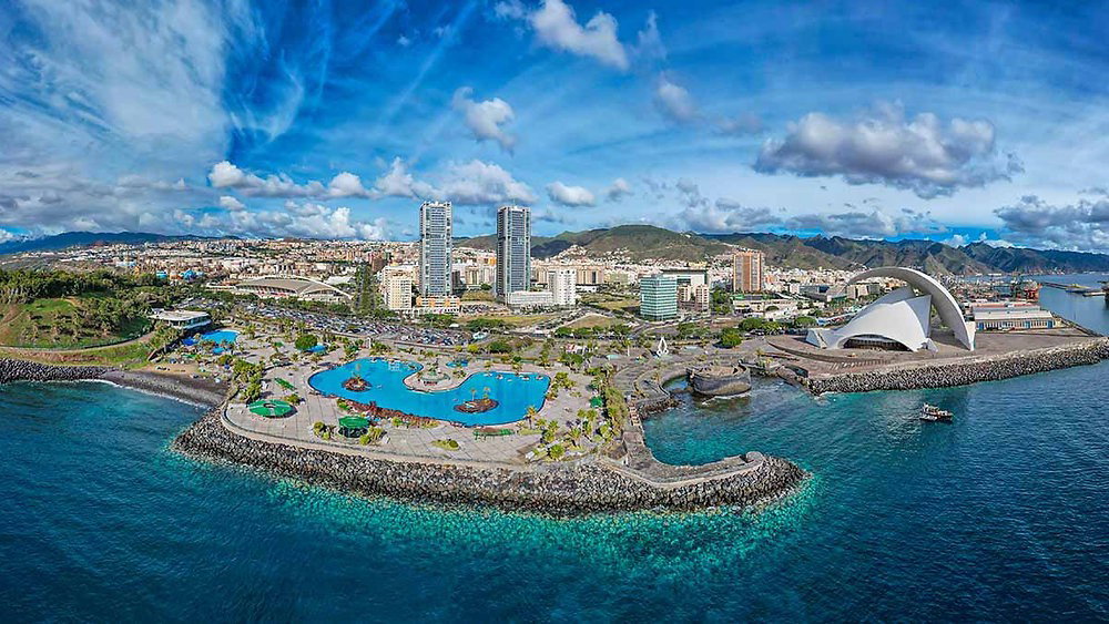 Santa Cruz de Tenerife, Spain