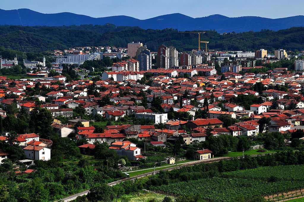 Nova Gorica, Slovenia