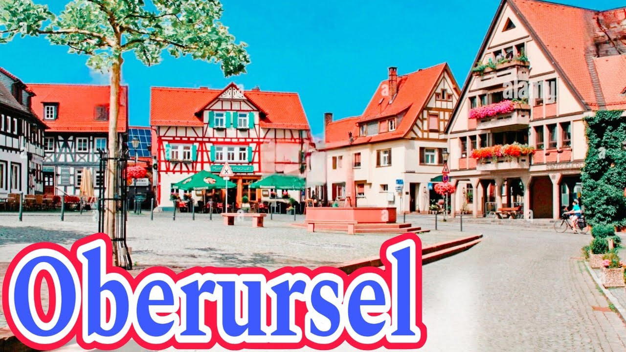 Oberursel, Germany