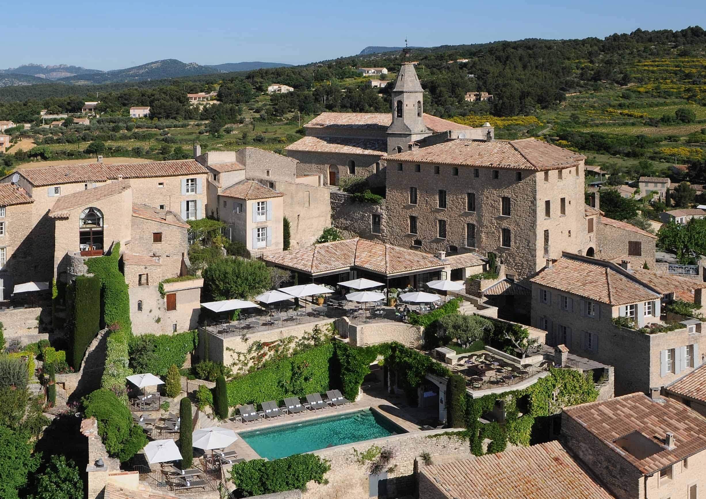 Crillon Le Brave, France