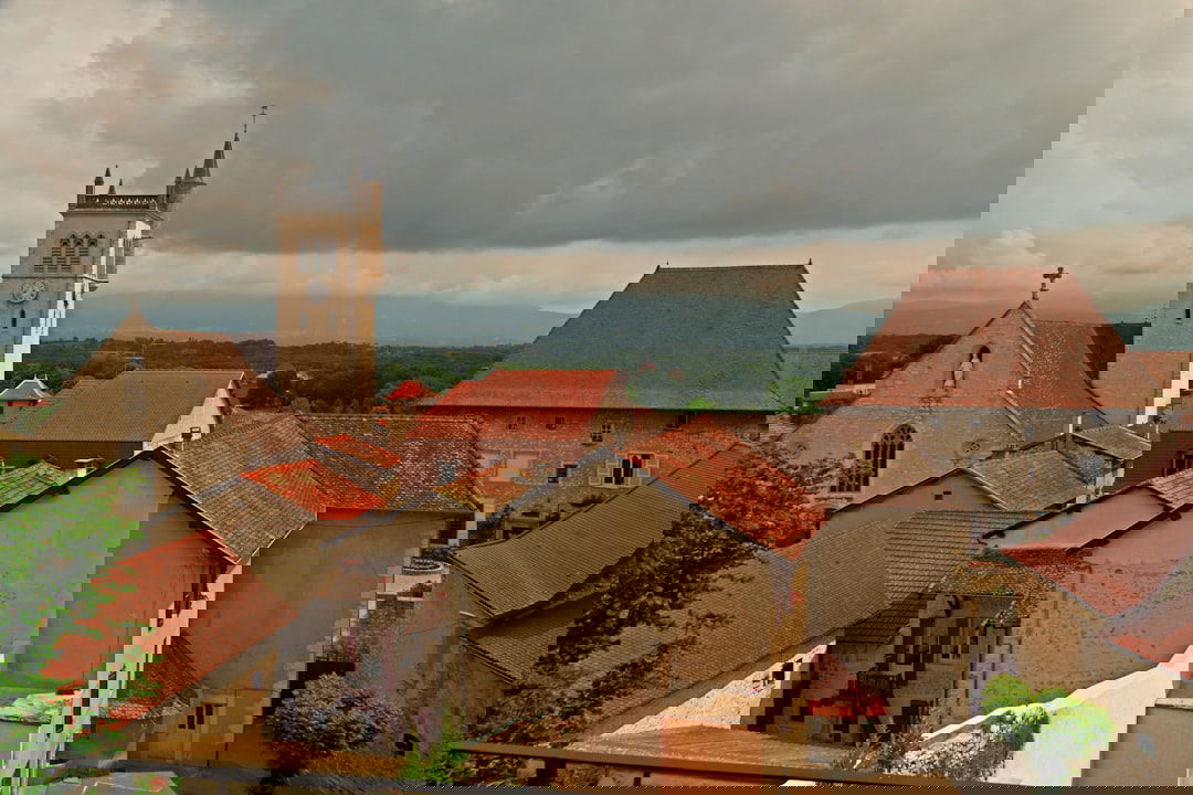 Bourg-Charente, France