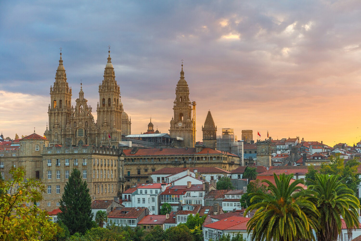Padrón, Spain
