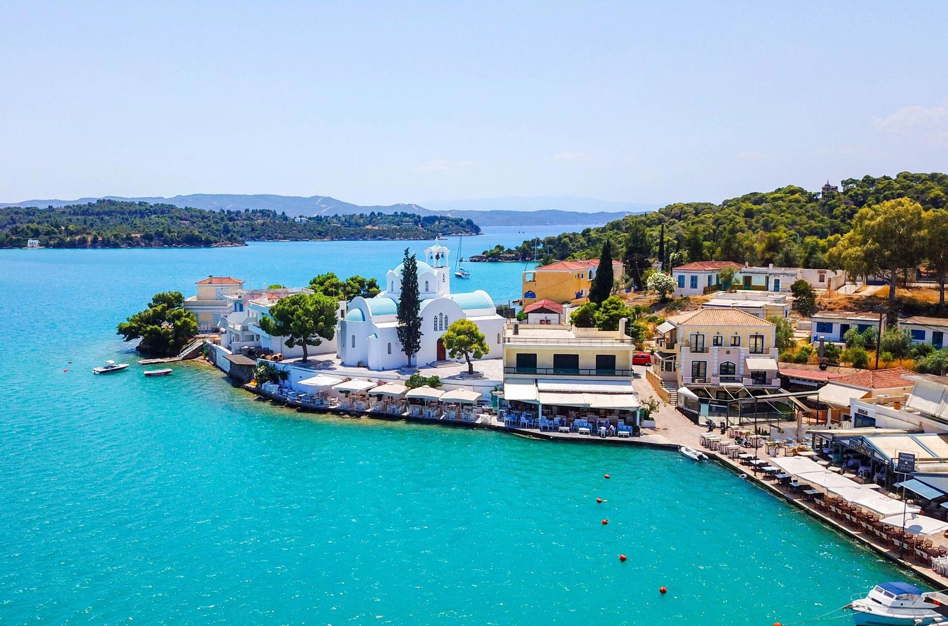Porto Heli, Greece
