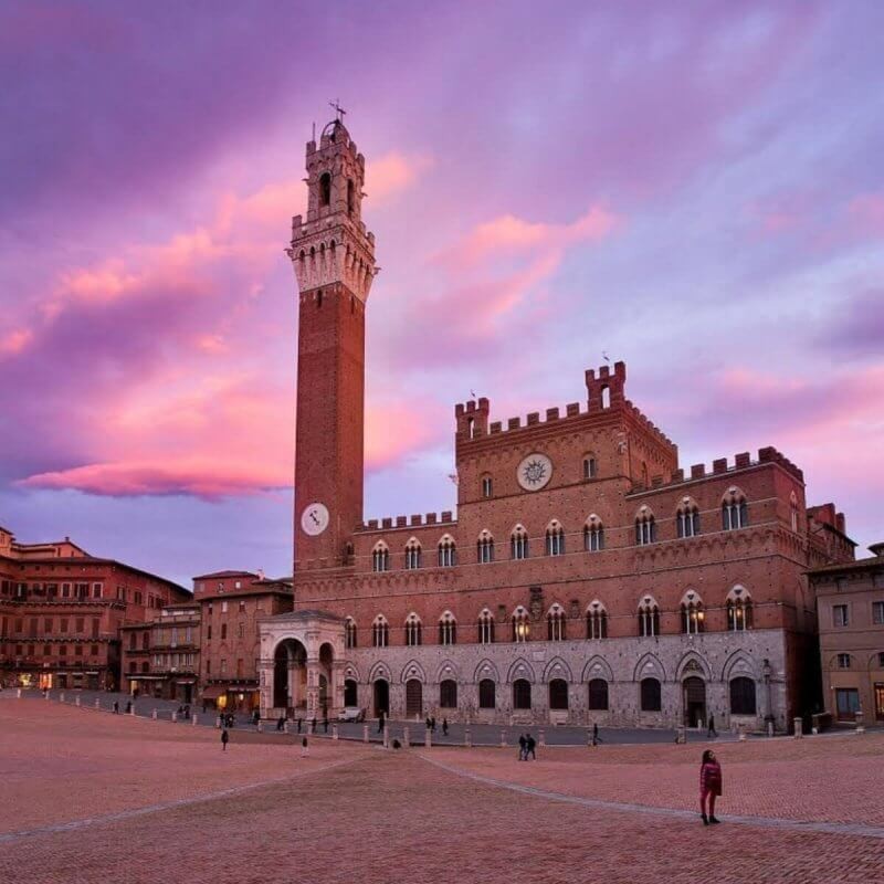 Trequanda, Italy