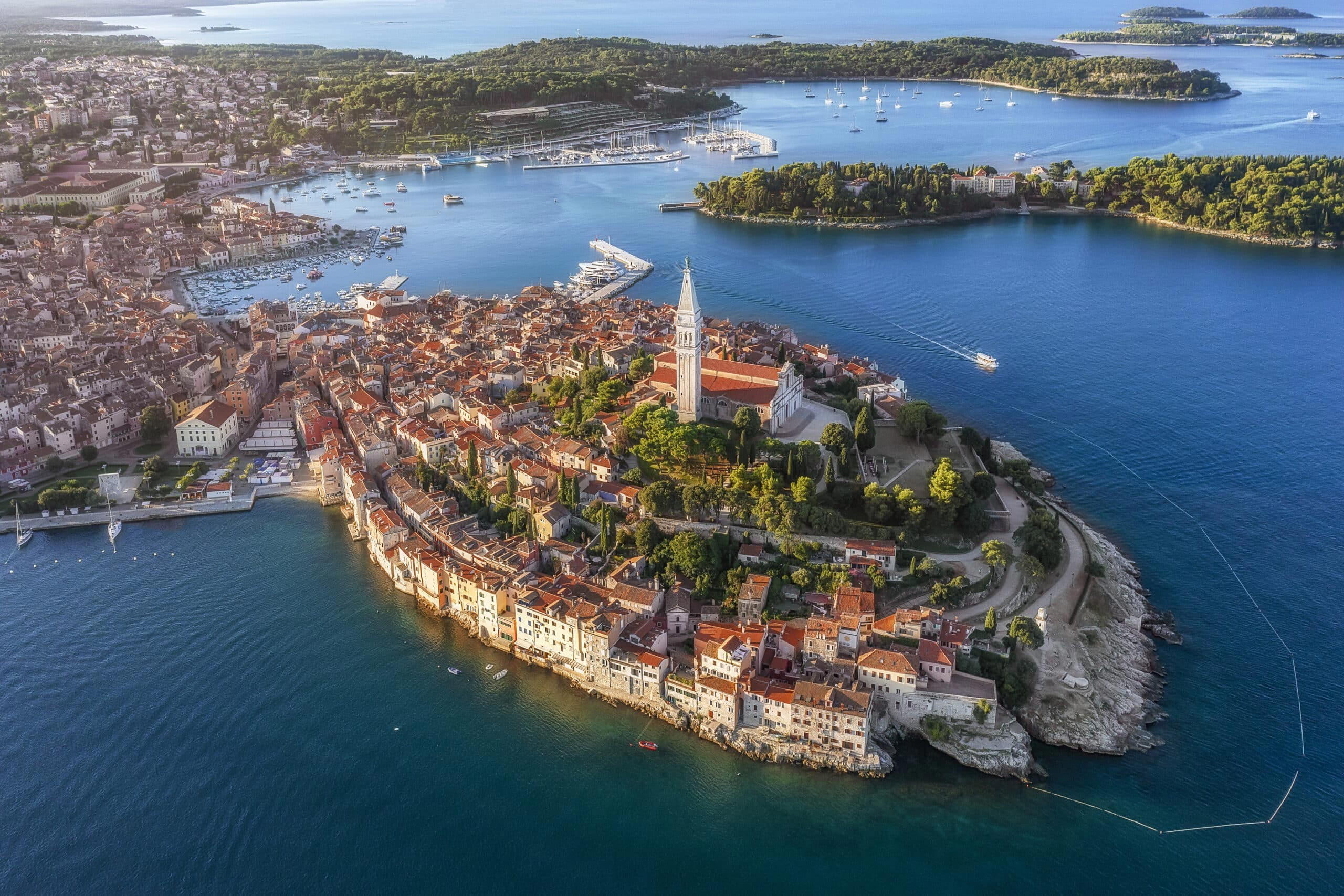 Rovinj, Croatia