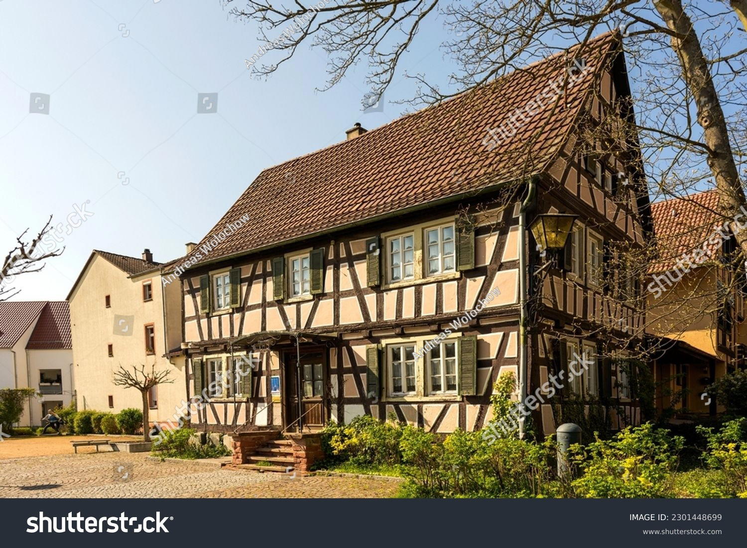 Kandel, Germany