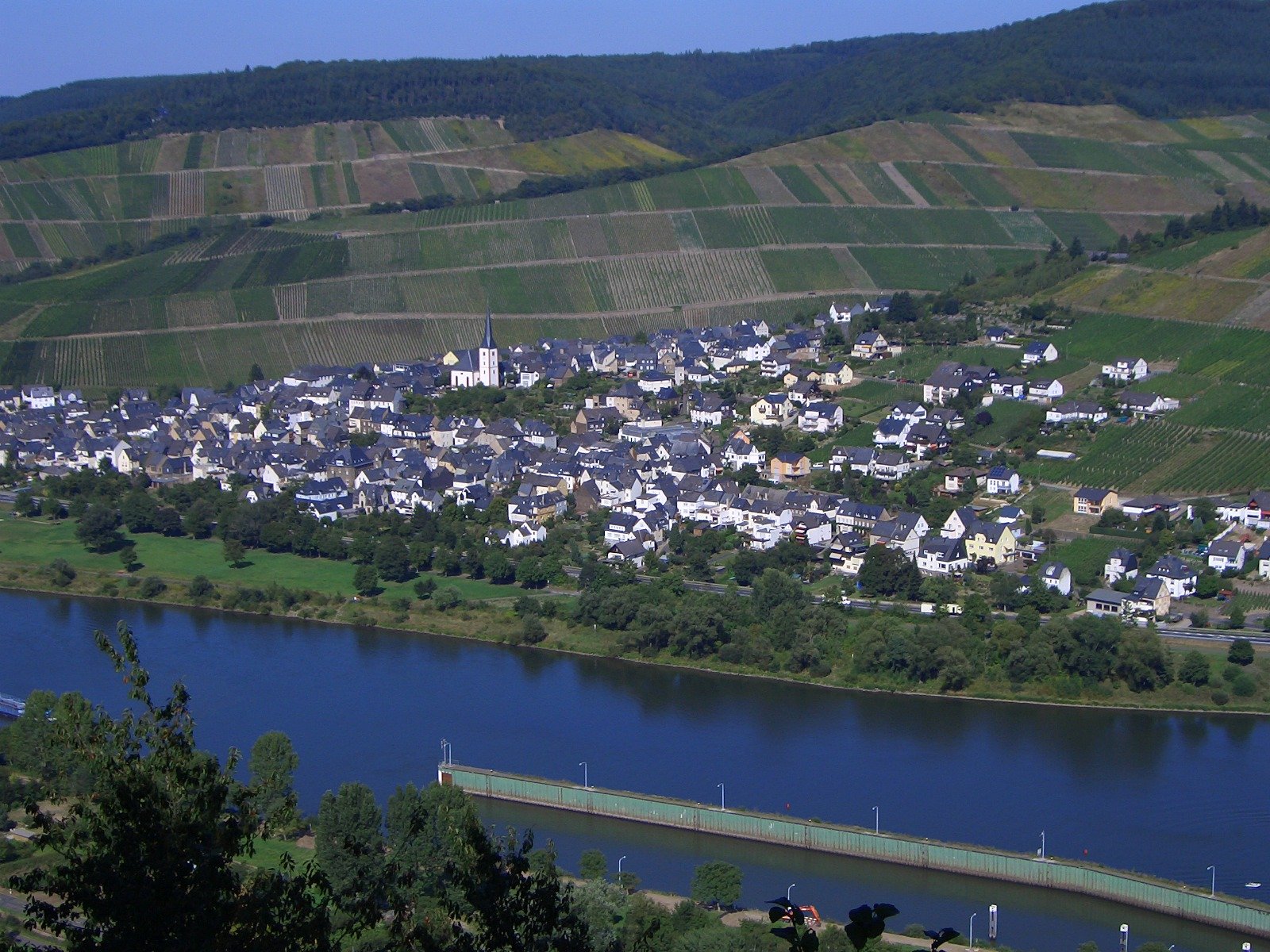 Enkirch, Germany