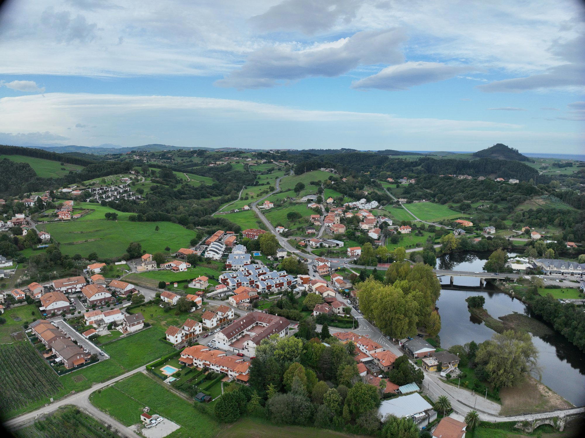 Oruña de Piélagos, Spain