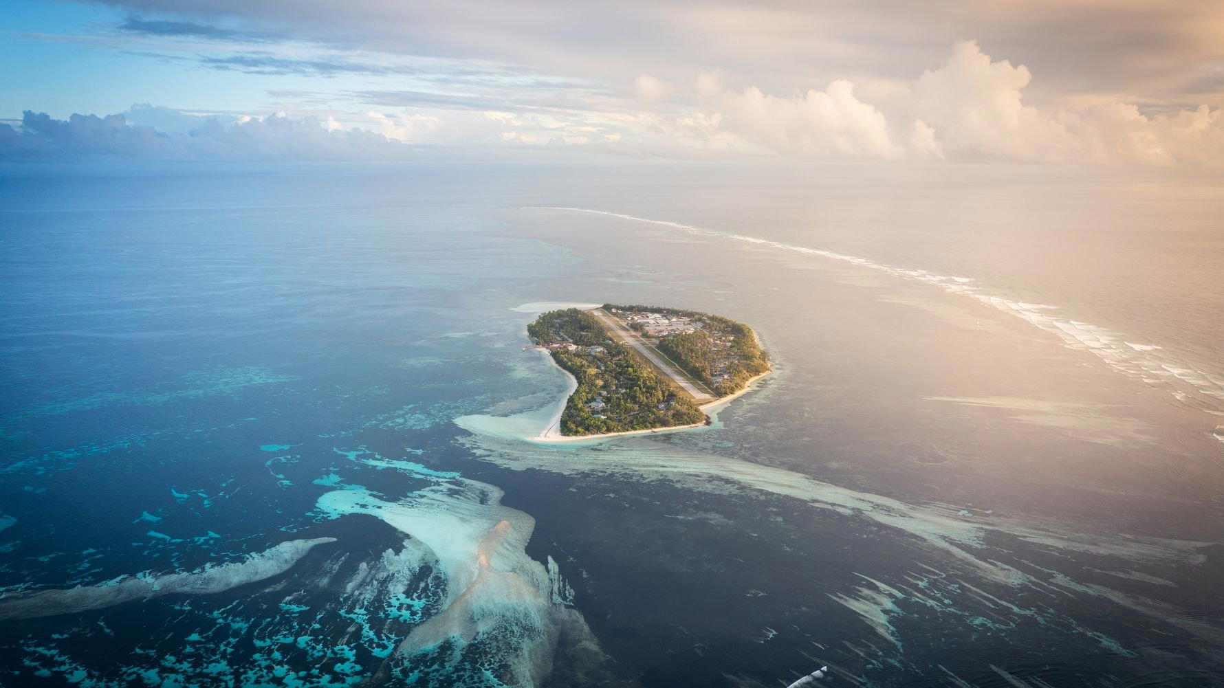Platte Island, Seychelles