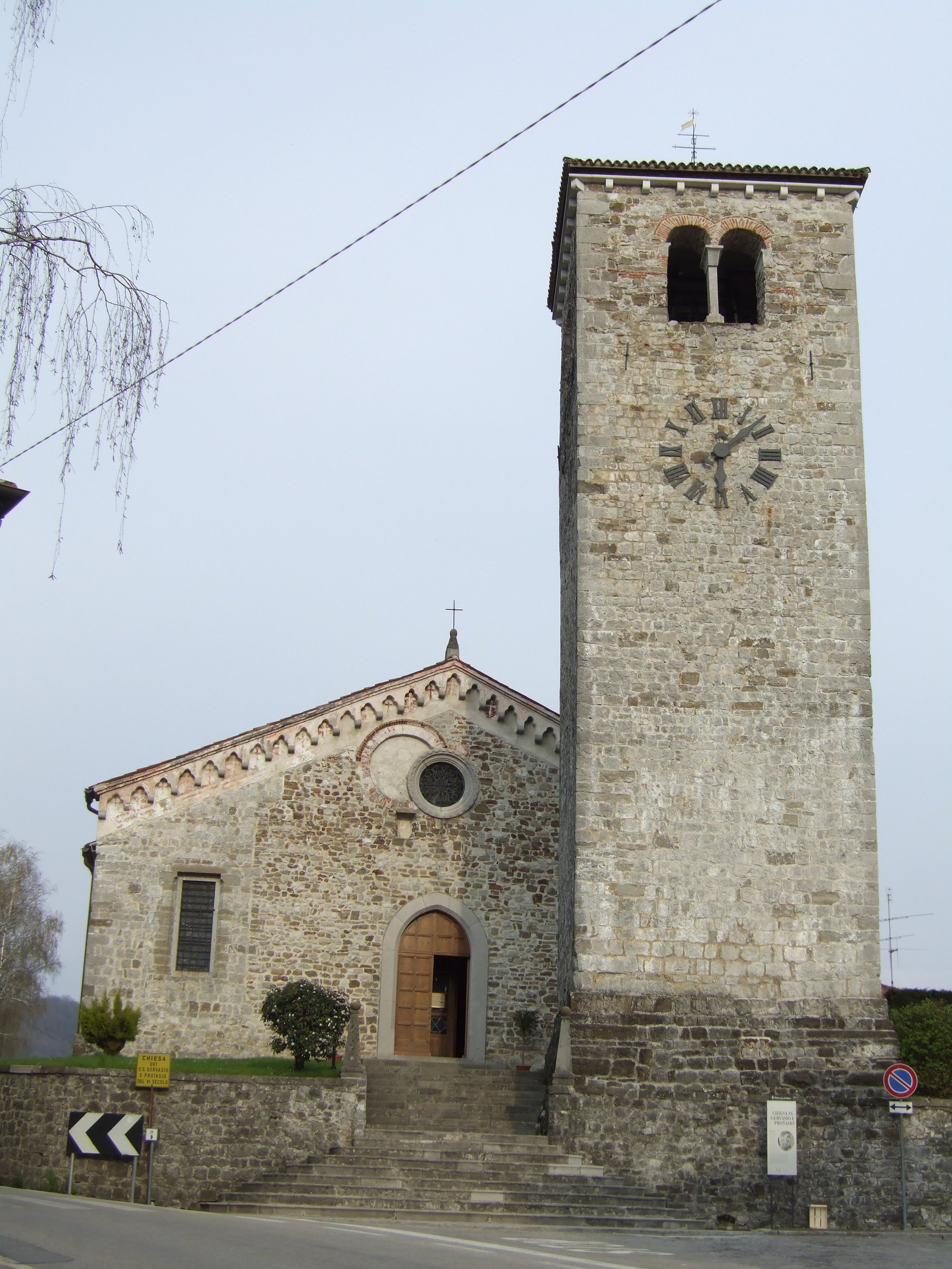 Nimis, Italy