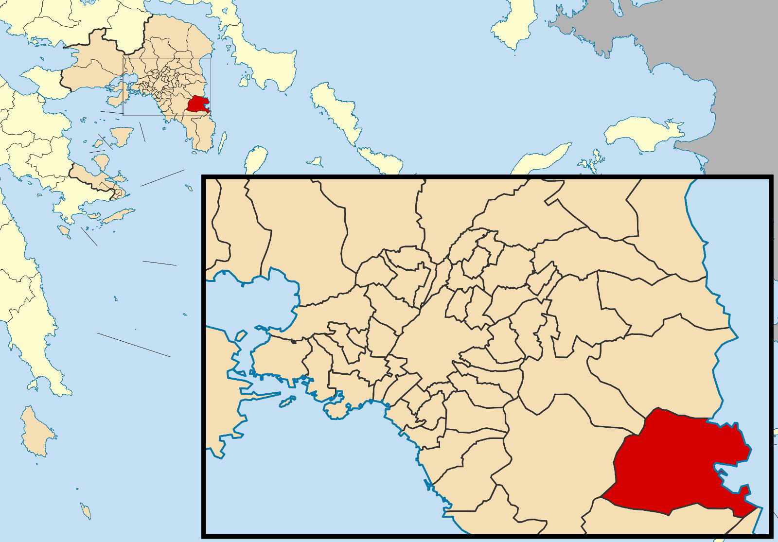 Markopoulo, Greece