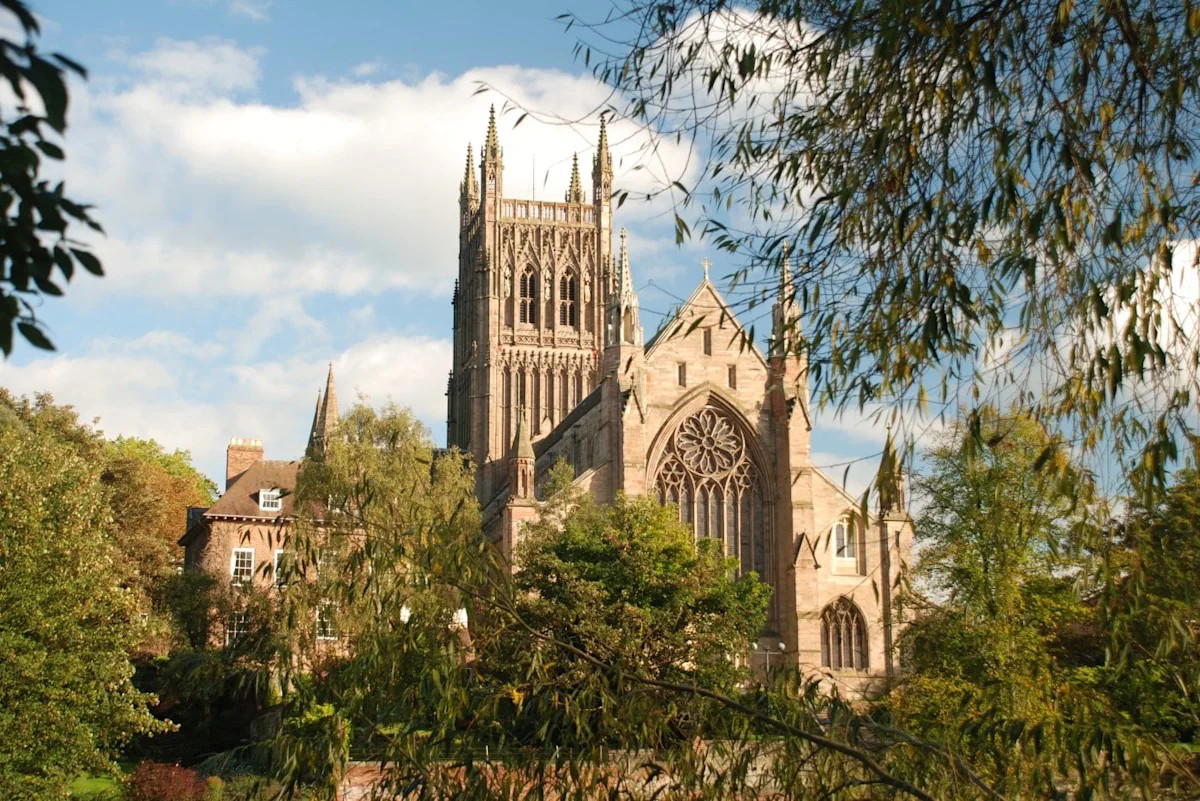 Alne, United Kingdom