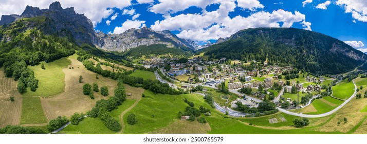 Vals-les-Bains, France